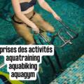 Vos activités à la piscine