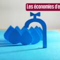 Une baisse de consommation d&rsquo;eau encourageante