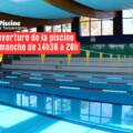 Un dimanche après-midi à la piscine, ça vous tente ?