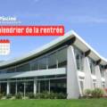 Séances publiques à compter du 7 septembre et activités à compter du 14 septembre